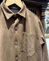 جاكيت لويس فيتون بني