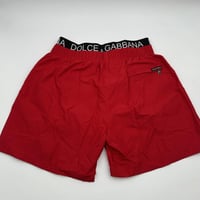 شورت دولتشي اند غابانا D&G