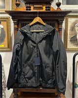 جاكيت لويس فيتون اسود دبل فيس