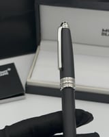 قلم مون بلان MEISTERSTÜCK ULTRA BLACK