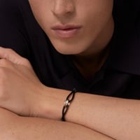 سوارة كارتييه خيط اسود "ماستر"