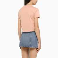 تيشيرت miu miu وردي