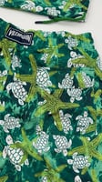 شورت VILEBREQUIN اخضر