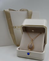 سلسال بوشرون وسط ذهبي