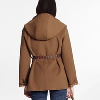 جاكيت لويس فيتون بني