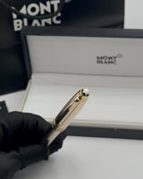 قلم مون بلان Montblanc Meisterstuck Solity Vermill...