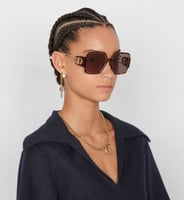 سلسال ديور ذهبي