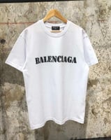 تيشيرت بالنسياقا ابيض