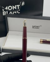 قلم مون بلان STARWALKER SPACEBLUE DOUÉ FOUNTAIN PE...