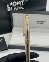 قلم مون بلان Montblanc Meisterstuck Solity Vermill...
