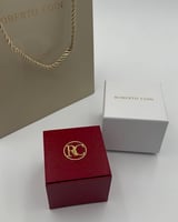 طقم روبرتو كوين حلق و سلسال