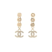 حلق شانيل Chanel