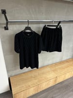 طقم فندي اسود