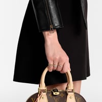 خاتم لويس فيتون Lady LV Ring Set