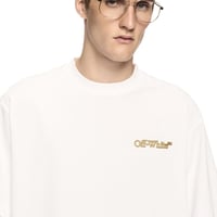 تيشيرت اوف وايت White Tape Arrow T-Shirt