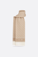 وشاح ديور Dior Oblique Scarf