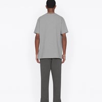 تيشيرت ديور رمادي