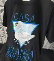 تيشيرت كازا بلانكا casa blanca