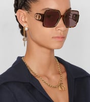 سلسال ديور ذهبي