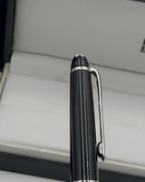 قلم مون بلان "بدون حبر " MEISTERSTÜCK PLATINUM-COA...