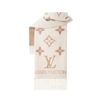 وشاح لويس فيتون Reykjavik scarf
