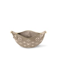 شنطة لويس فيتون Loop Hobo