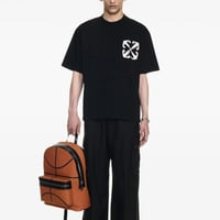 تيشيرت اوف وايت Off-White graphic-print T-shirt |...