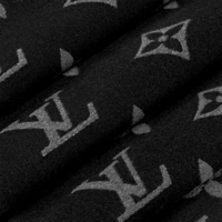 وشاح لويس فيتون All About Monogram Scarf