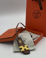 تعليقة ايرميز اصفر Oran Nano