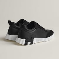 حذاء ارميز اسود Bouncing sneaker