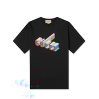 تيشيرت قوتشي اسود