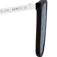 نظارة لويس فيتون Mix It Up Square Sunglasses