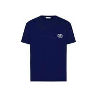 تيشيرت فالنتينو COTTON T-SHIRT WITH VLOGO SIGNATUR...