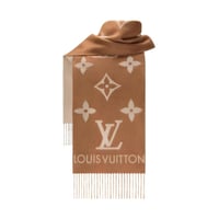 وشاح لويس فيتون Reykjavik scarf