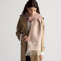 وشاح ديور Dior Oblique Scarf