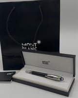 قلم مون بلان STARWALKER SPACEBLUE DOUÉ FOUNTAIN PE...