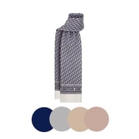وشاح ديور Dior Oblique Scarf