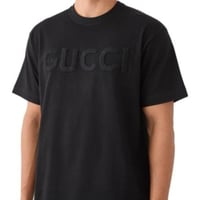 تيشيرت قوتشي اسود