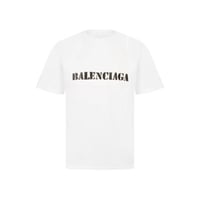 تيشيرت بالنسياقا ابيض