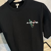 تيشيرت لويفي اسود