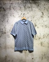 تيشيرت ديور بولو ازرق