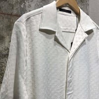 طقم لويس فيتون ابيض Louis Vuitton Summer Set | dub...