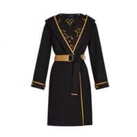 جاكيت لويس فيتون اسود