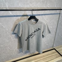 تيشيرت بالنسياقا رمادي