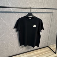 تيشيرت شانيل اسود