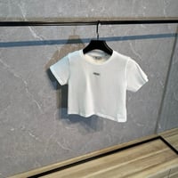 تيشيرت miu miu ابيض