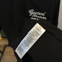 تيشيرت قوتشي اسود