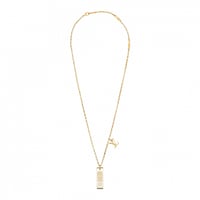 سلسال لويس فيتون ذهبي