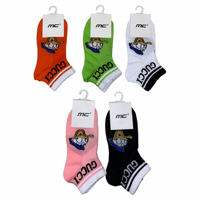 جوارب قوتشي خمس قطع