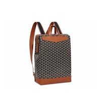 شنطة ظهر جويارد بني